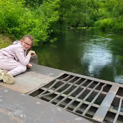 Поиск рыбы