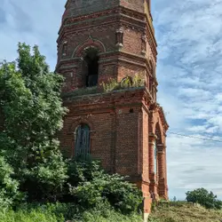 Сельская церковь с.Орловка