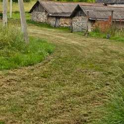 Дома из камня
