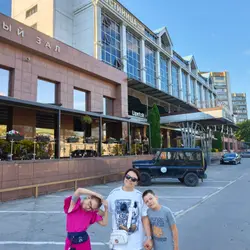 Гостиница Липецк