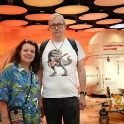 ТЦ около гостиницы
