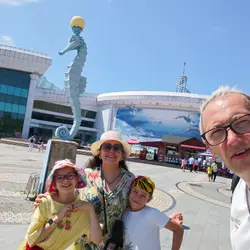 Пекинский океанариум