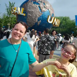 Universal park.Китай. Пекин