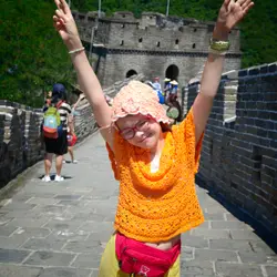 Анечка - красавица с красавицей Стеной